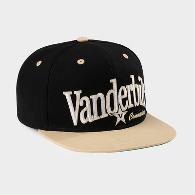 Vanderbilt Football Kickoff Snapback Hat