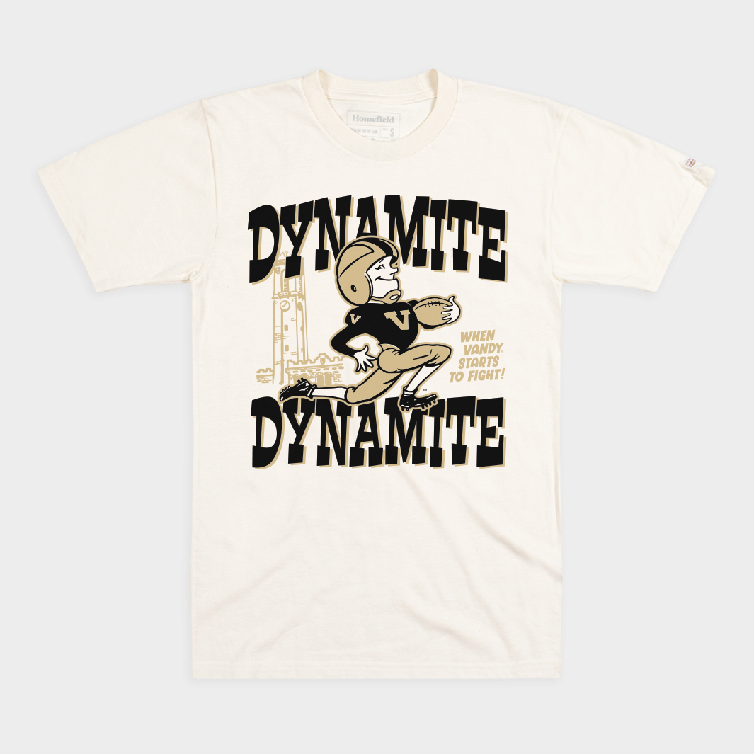 2025 Vanderbilt Platinum Football Box