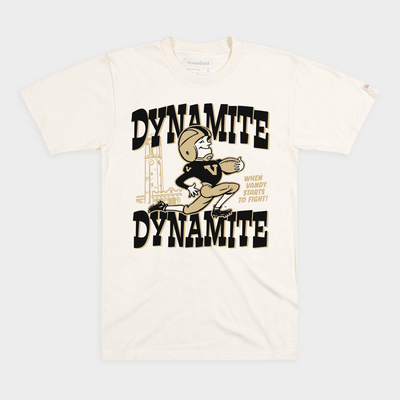 2025 Vanderbilt Platinum Football Box