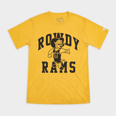 VCU Rams Retro Tees, Sweatshirts, Vintage Apparel | Homefield