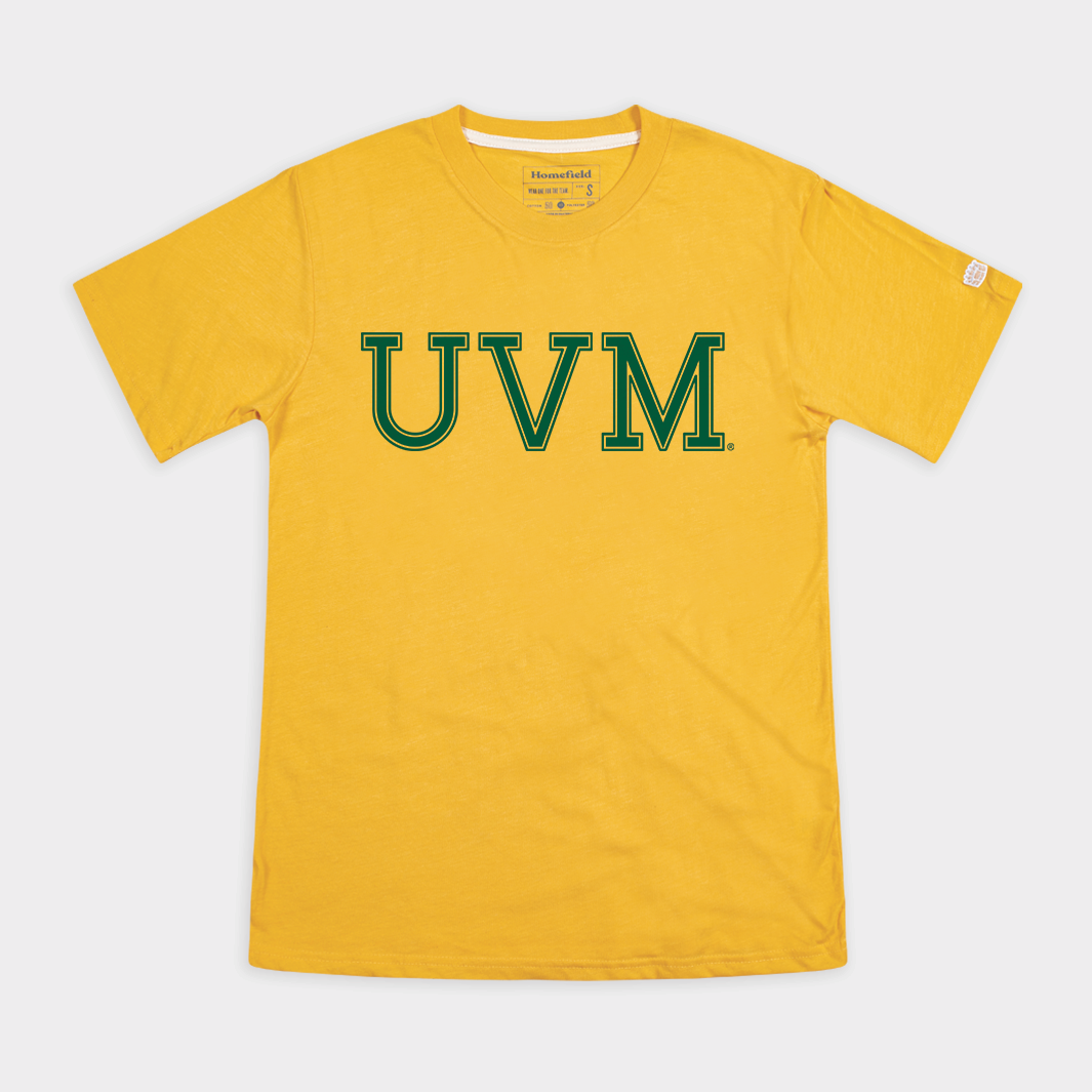 Vermont UVM Tee