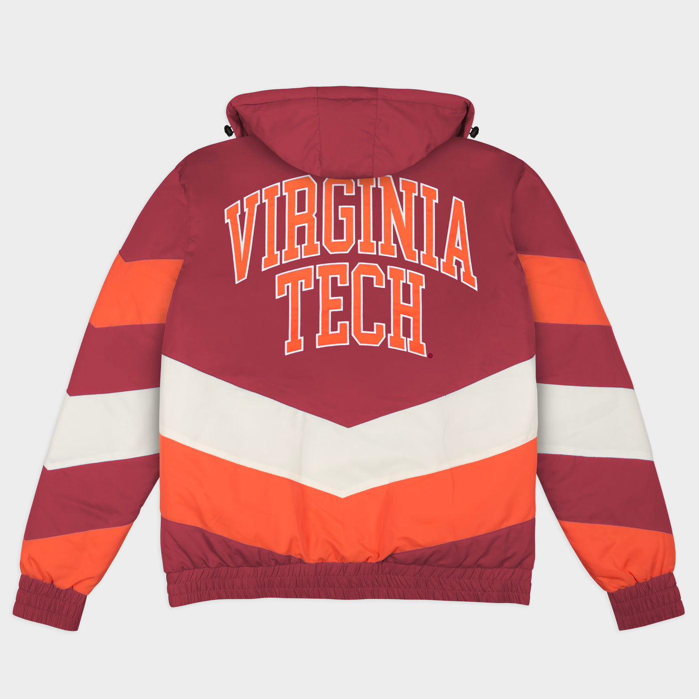 Virginia Tech Hokies Gamebreaker Jacket