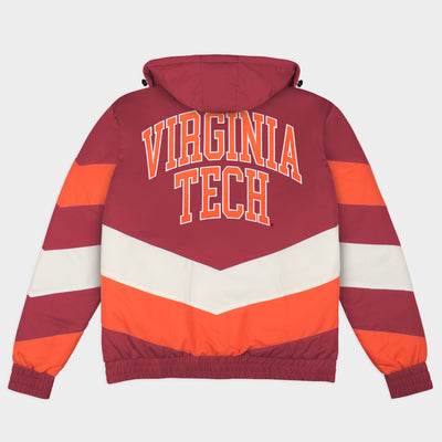 Virginia Tech Hokies Gamebreaker Jacket