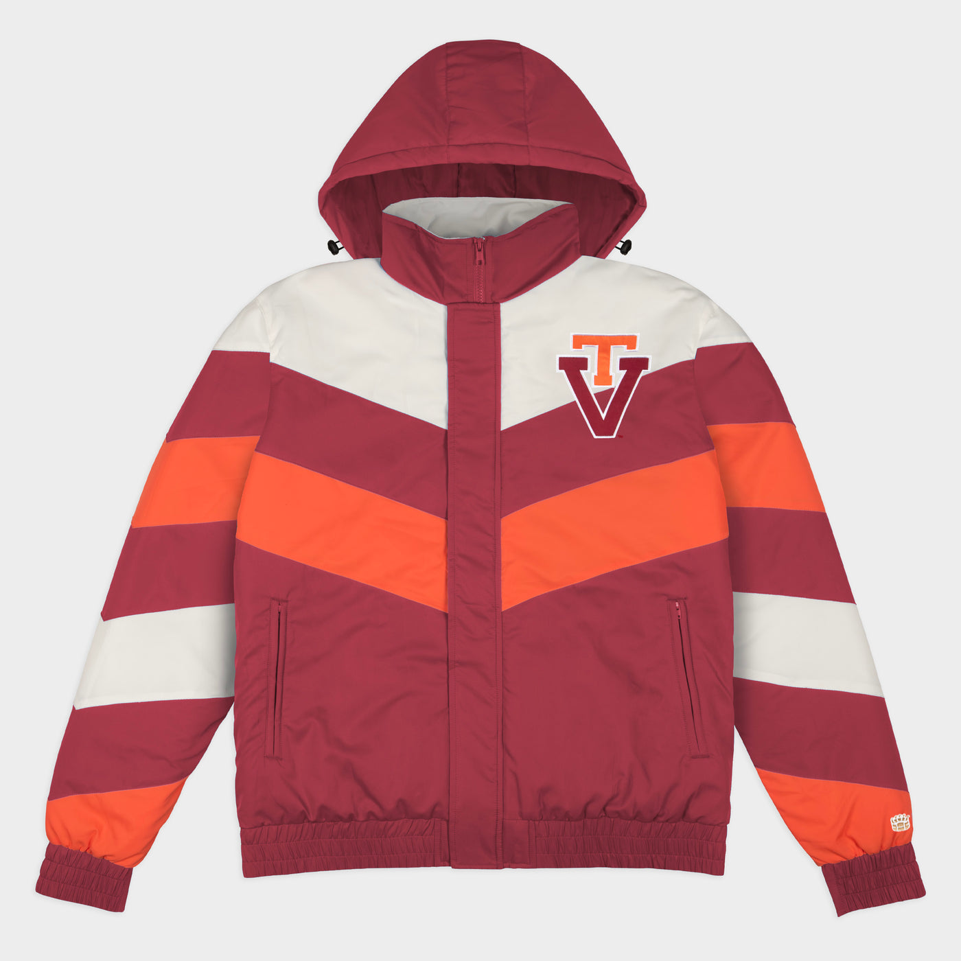 Virginia Tech Hokies Gamebreaker Jacket