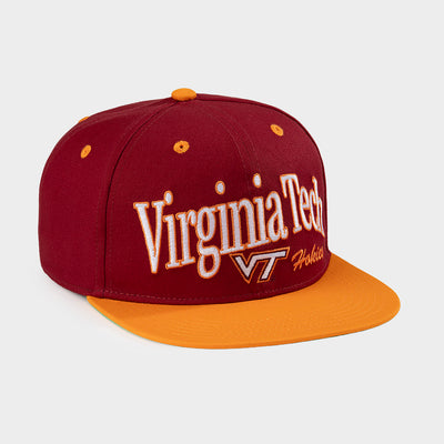 Virginia Tech Football 2025 Kickoff Snapback Hat