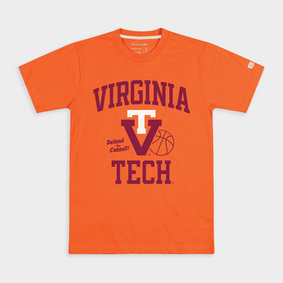 Virginia Tech "Defend the Cassell" Tee