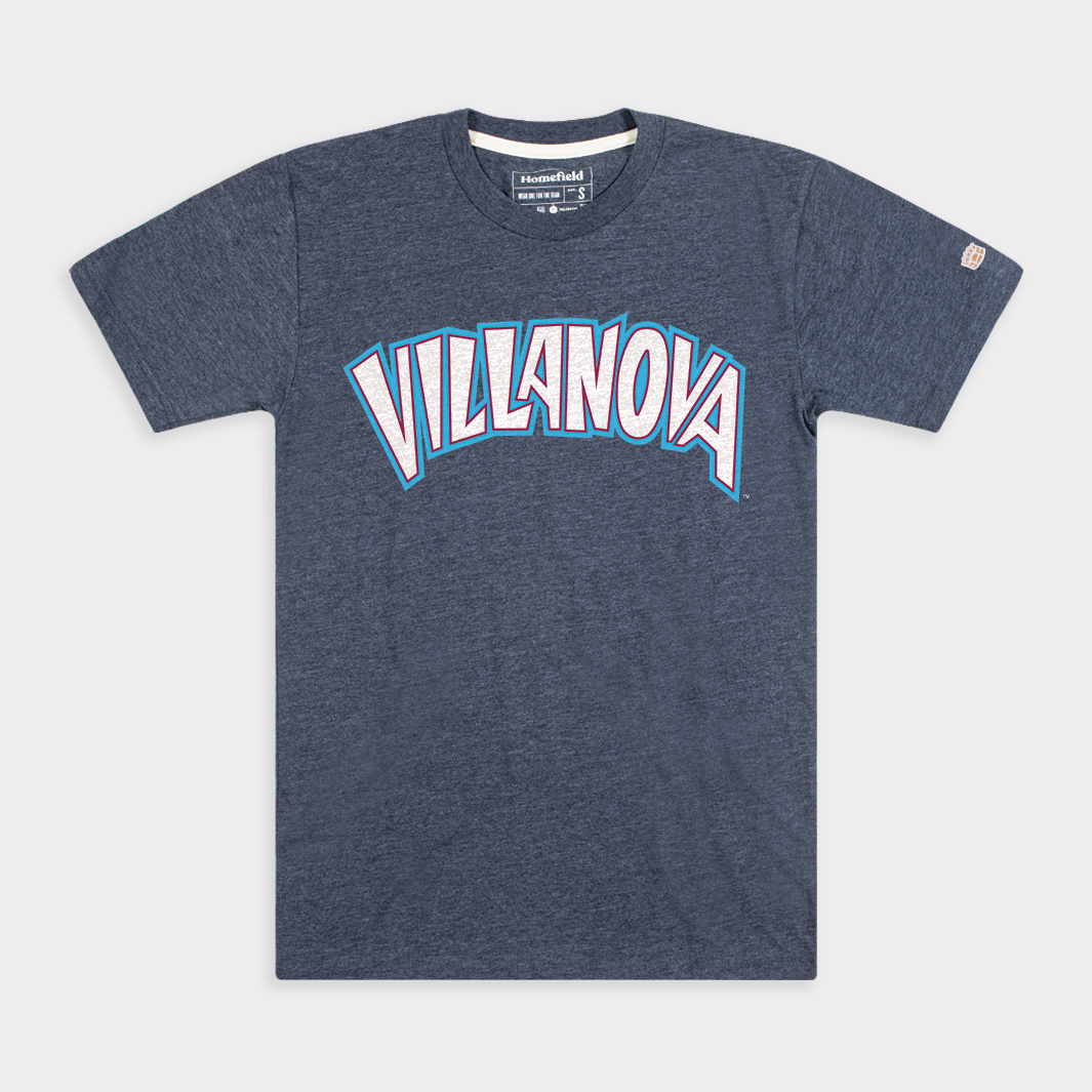 Villanova Wildcats 90s Basketball Vintage T Shirt