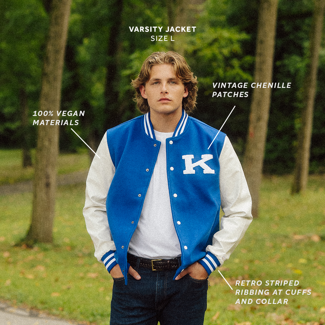 Purdue Varsity Jacket | Homefield Purdue Varsity Jacket | Homefield