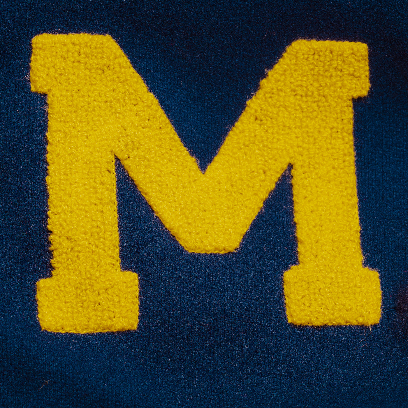 Michigan Varsity Jacket | Homefield