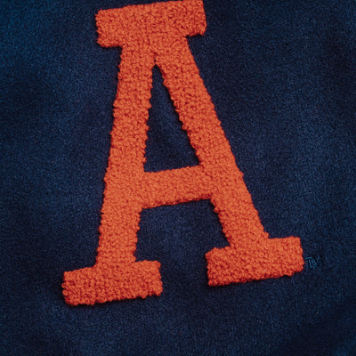 Auburn Varsity Jacket