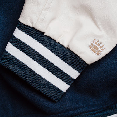 Auburn Varsity Jacket