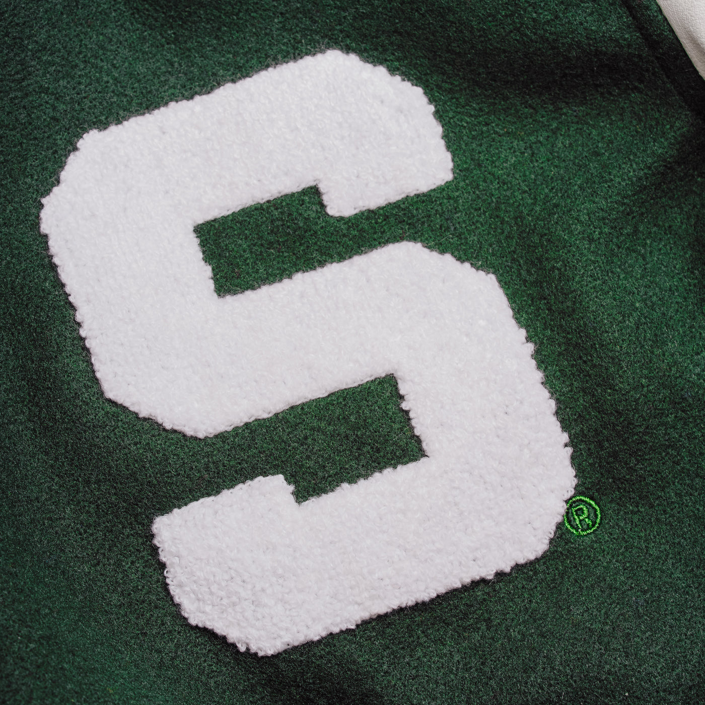Michigan State Varsity Jacket