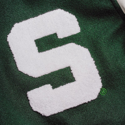 Michigan State Varsity Jacket