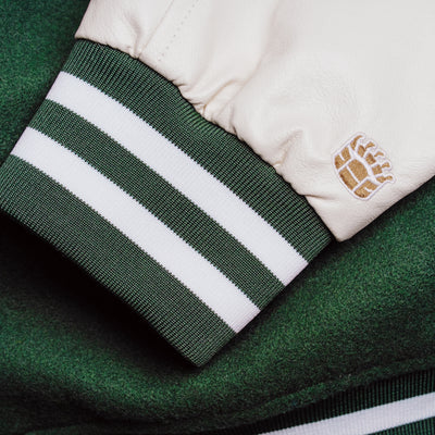 Michigan State Varsity Jacket