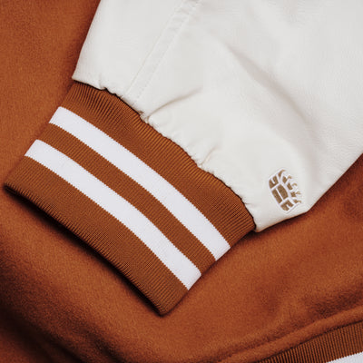 Texas Varsity Jacket