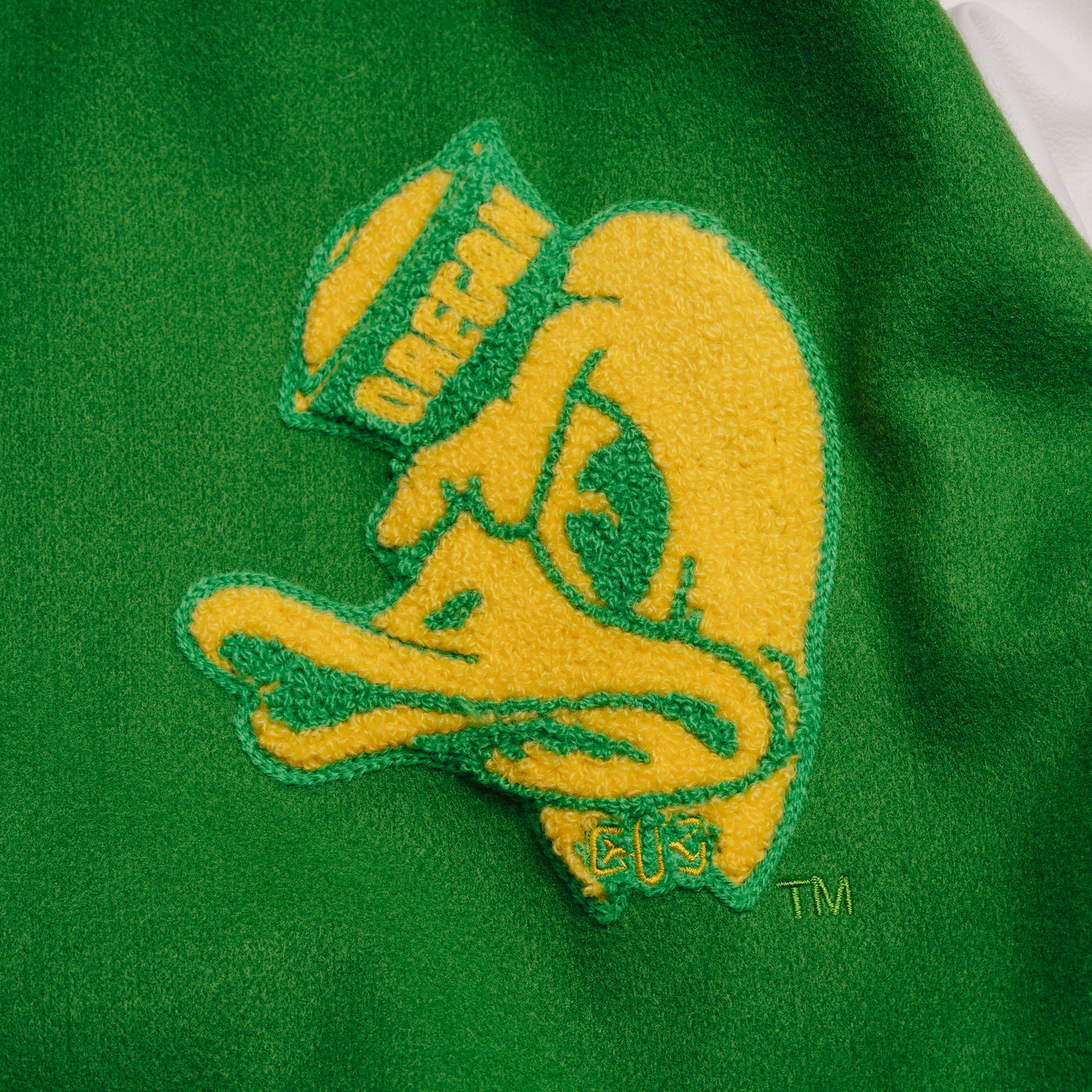 Oregon Varsity Jacket