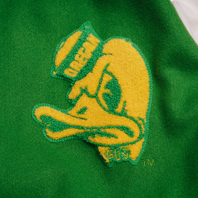 Oregon Varsity Jacket