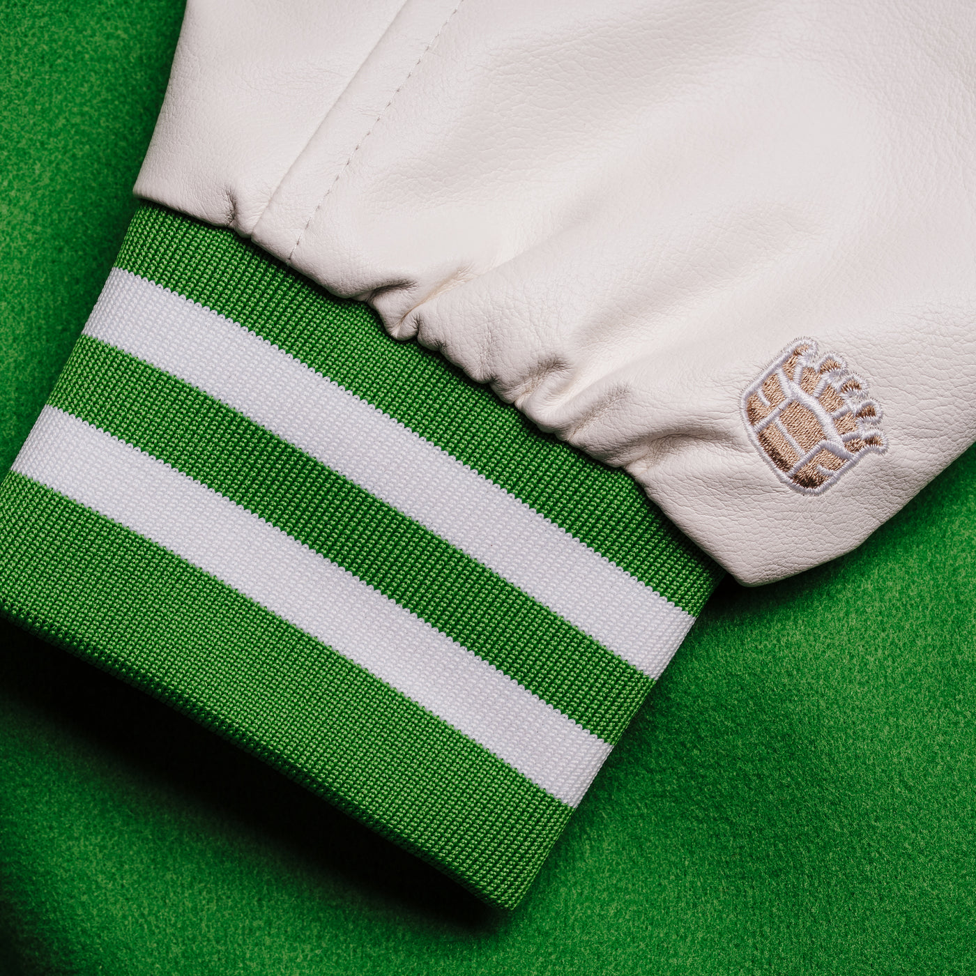 Oregon Varsity Jacket