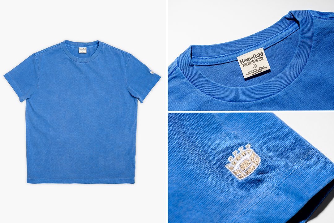 ECU Pirates “No Quarter” Vintage Heavyweight Tee | Homefield