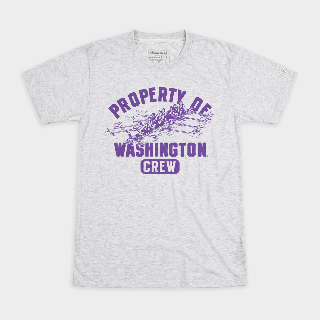 Washington Crew Retro T-Shirt