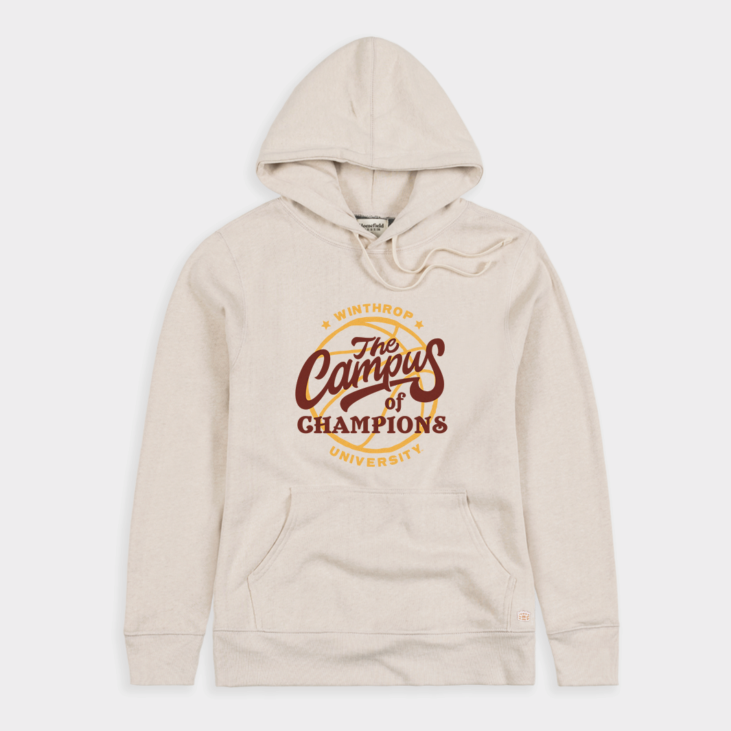 WU "The Campus of Champions" Hoodie
