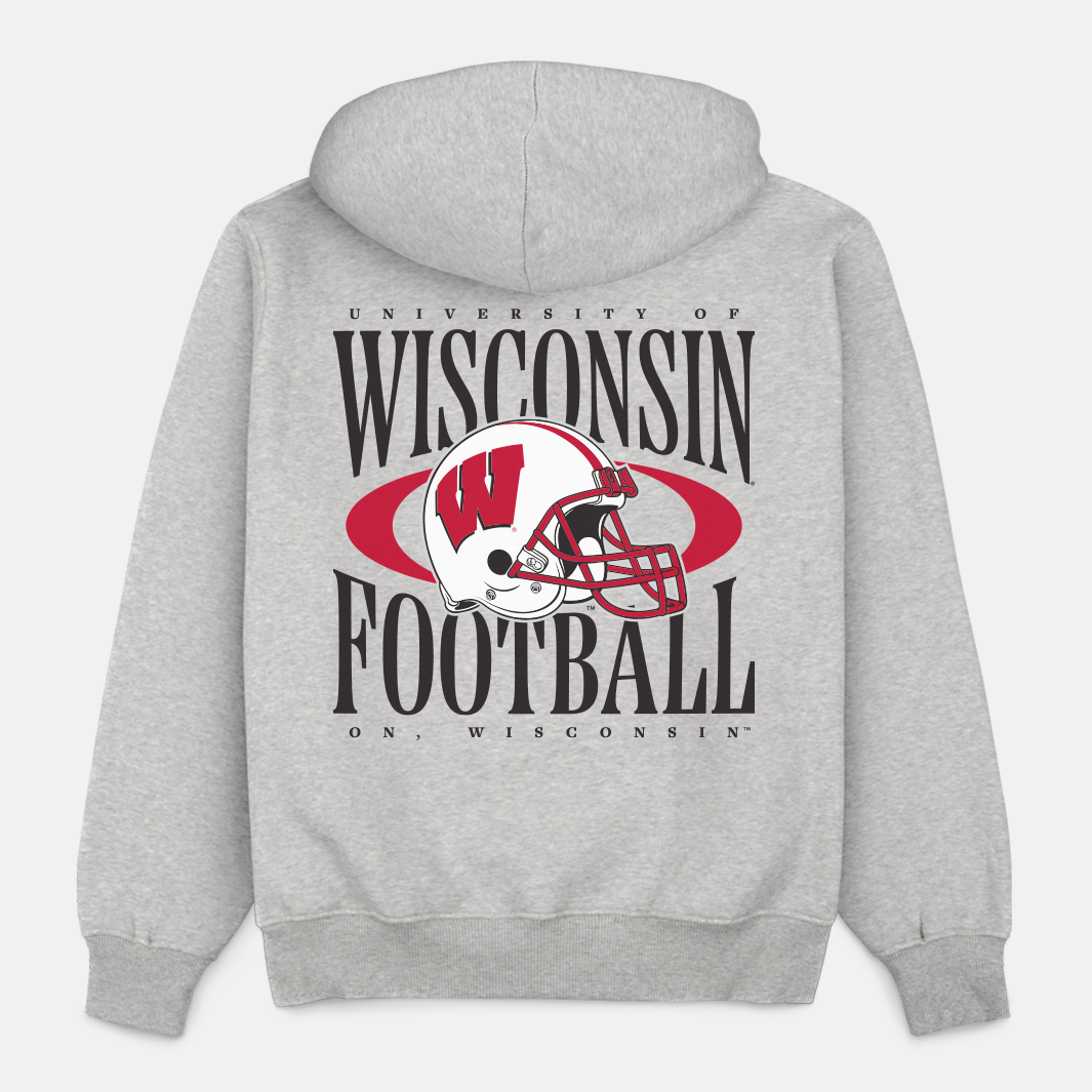2025 Wisconsin Platinum Football Box