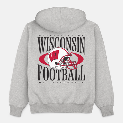 2025 Wisconsin Platinum Football Box