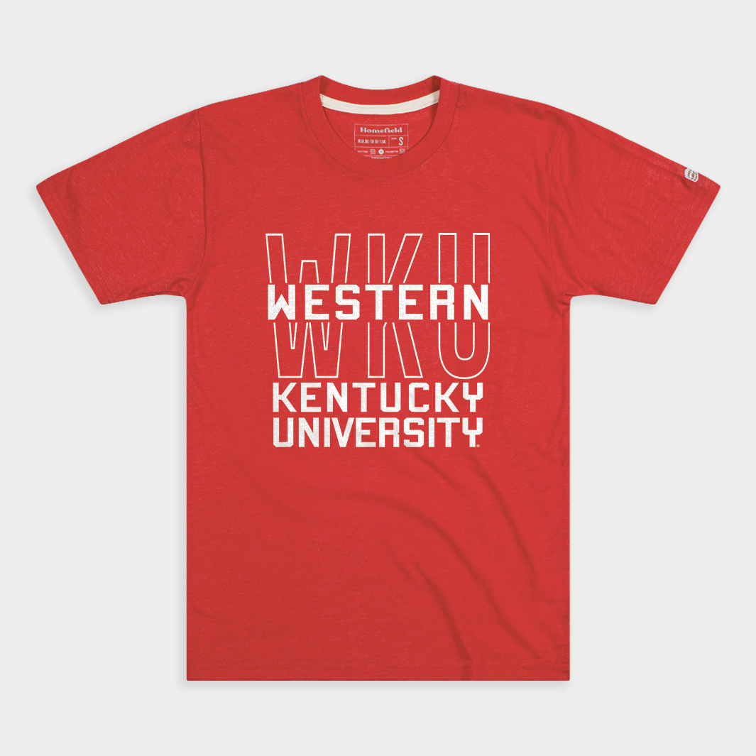 WKU Western Kentucky Tee