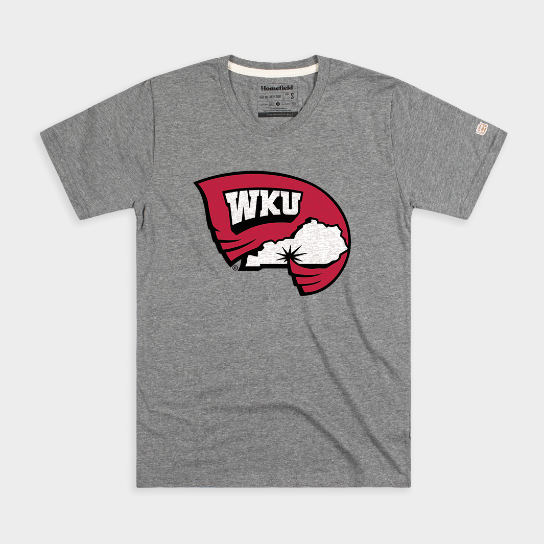 WKU Kentucky Logo Tee