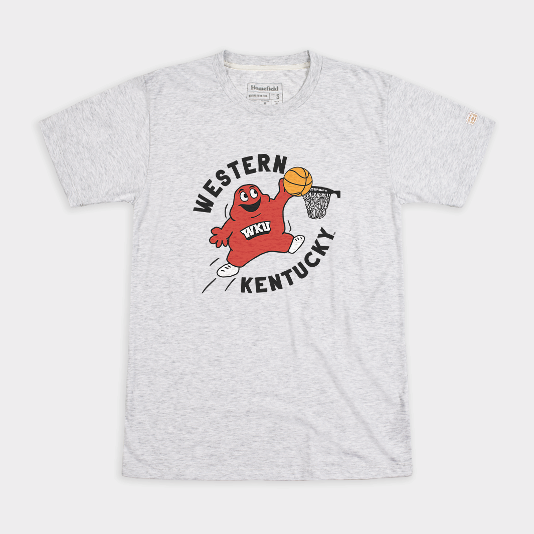Dunking Big Red Tee