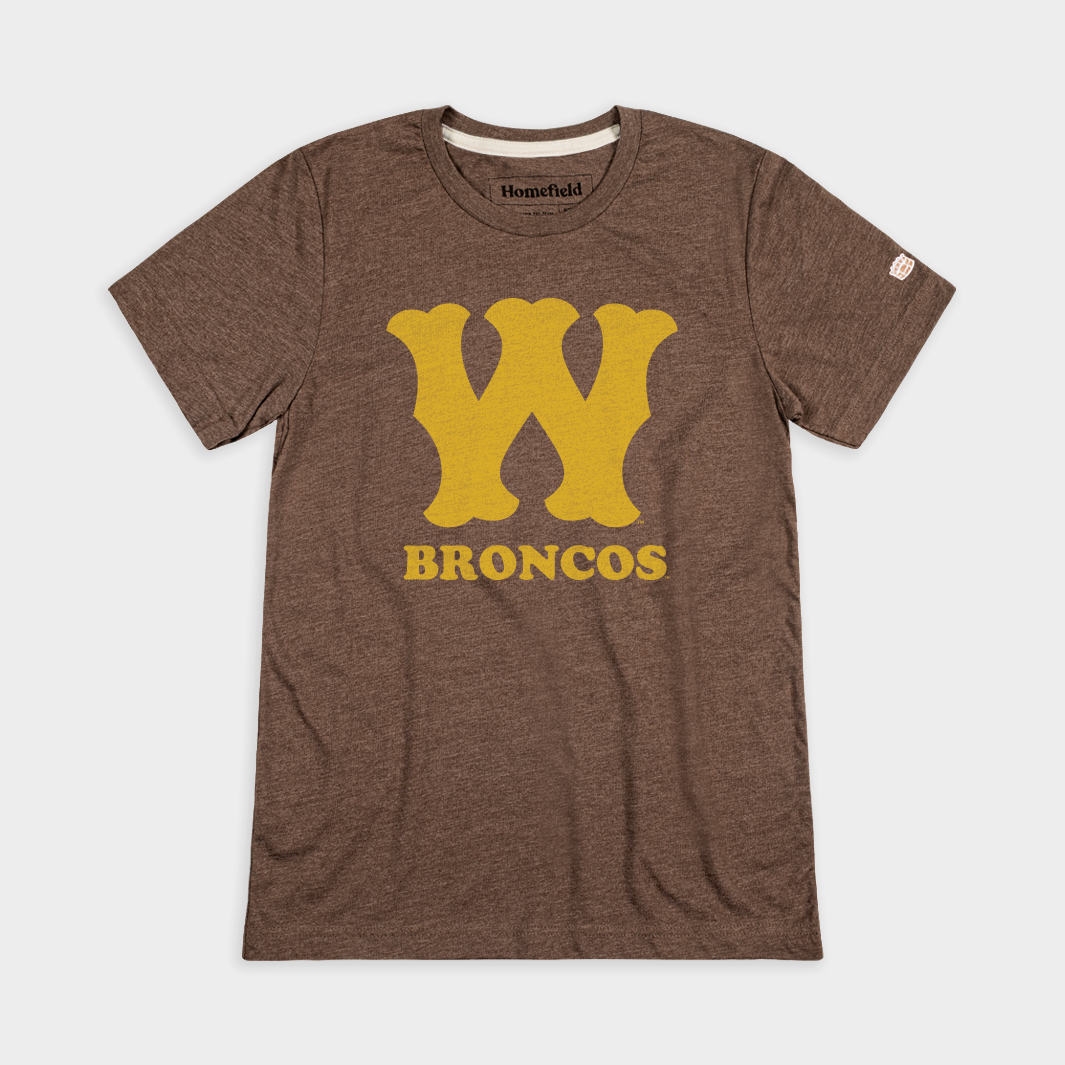 Vintage Western Michigan Broncos Tee