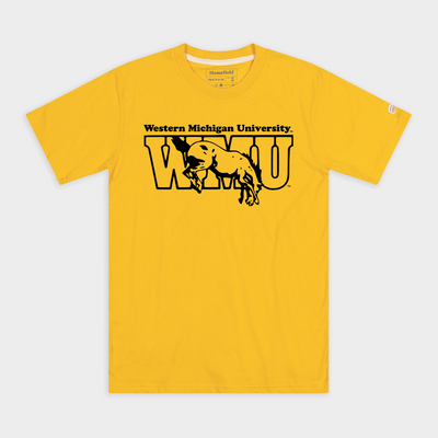 Vintage Western Michigan University WMU Apparel | Homefield