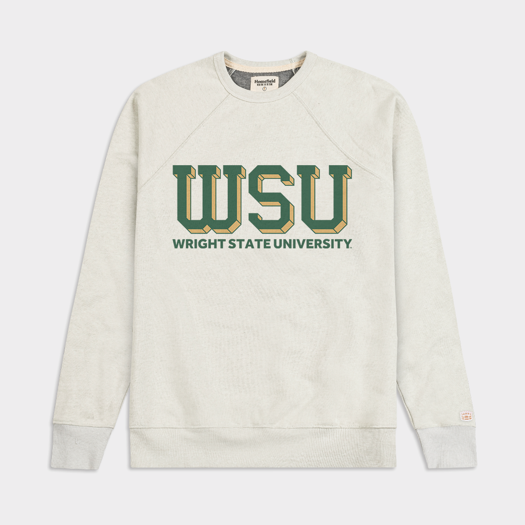 Wright State WSU Sweatshirt