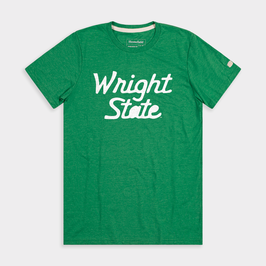 Vintage Wright State Shirt
