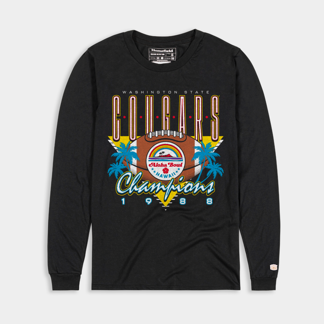 2025 Washington State Platinum Football Box