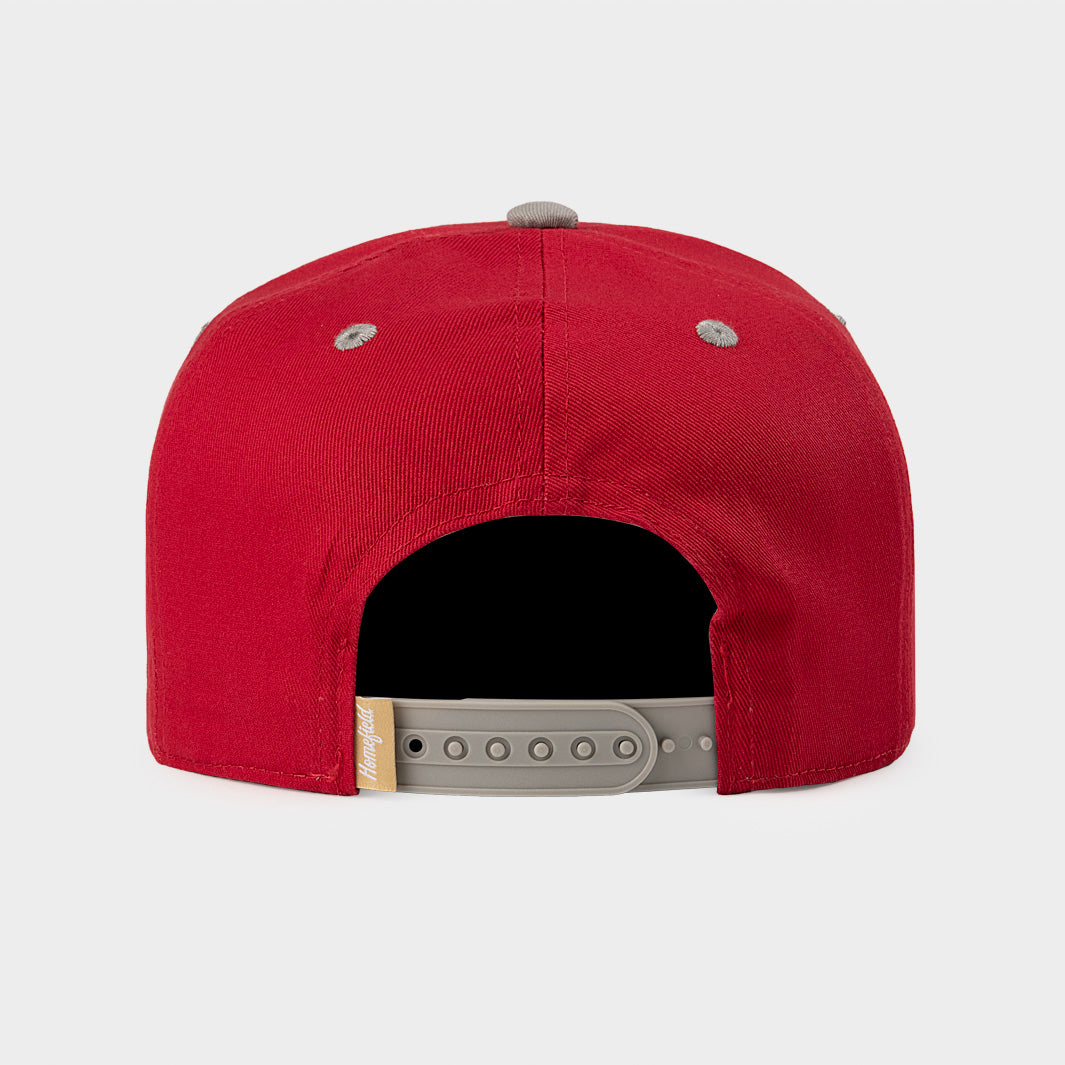 Washington State Football Kickoff Snapback Hat