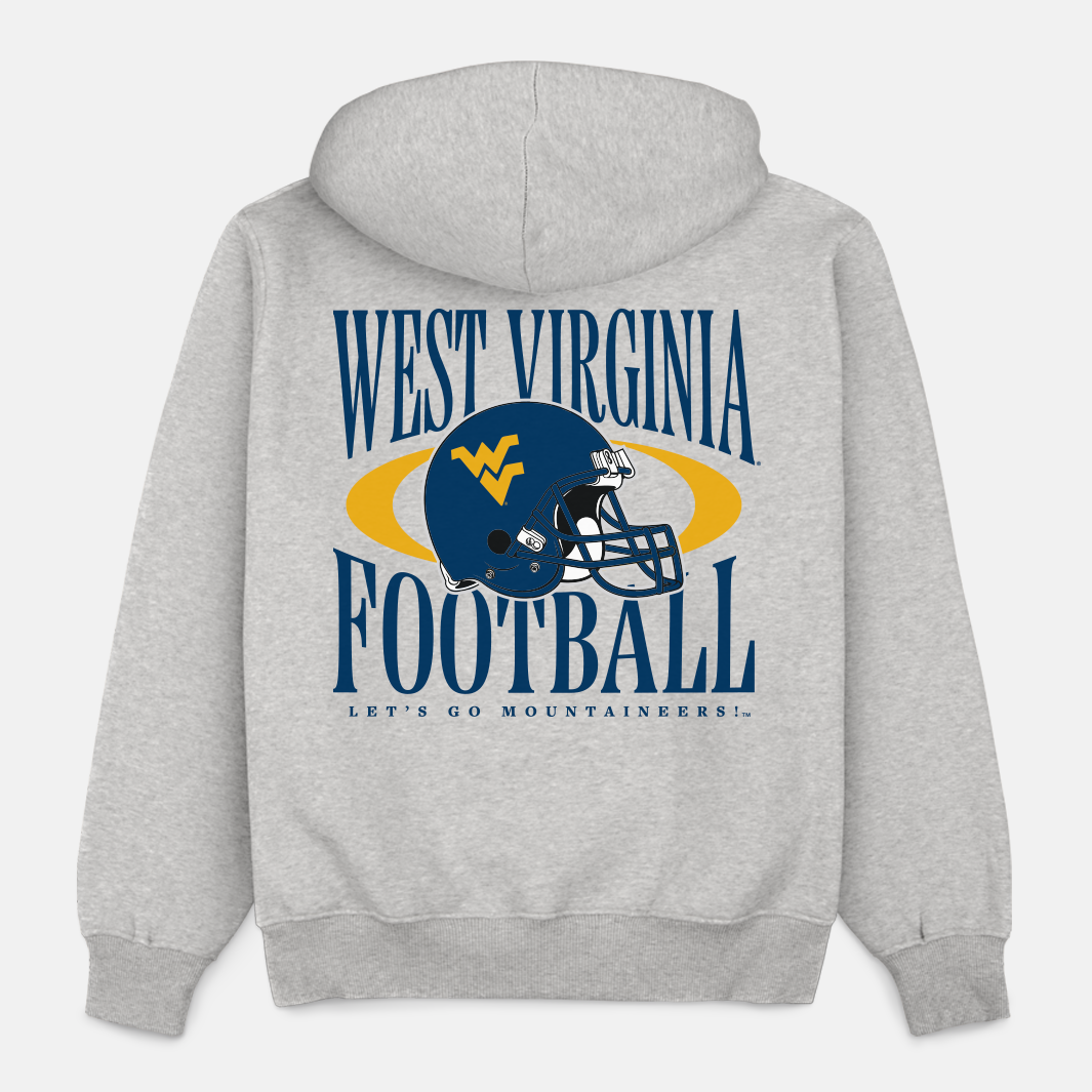 2025 West Virginia Platinum Football Box