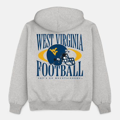2025 West Virginia Platinum Football Box
