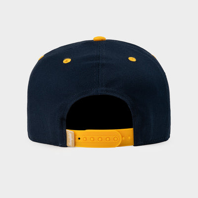 West Virginia Football Kickoff Snapback Hat