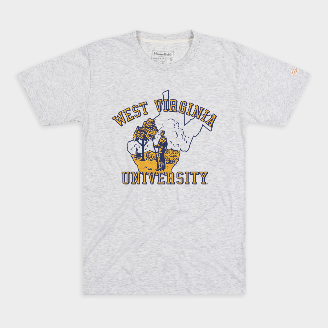 West Virginia University Vintage T-Shirt