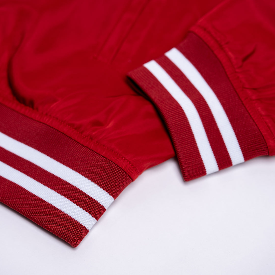 Wazzu Cougars Throwback Roses Bomber Jacket | Homefield