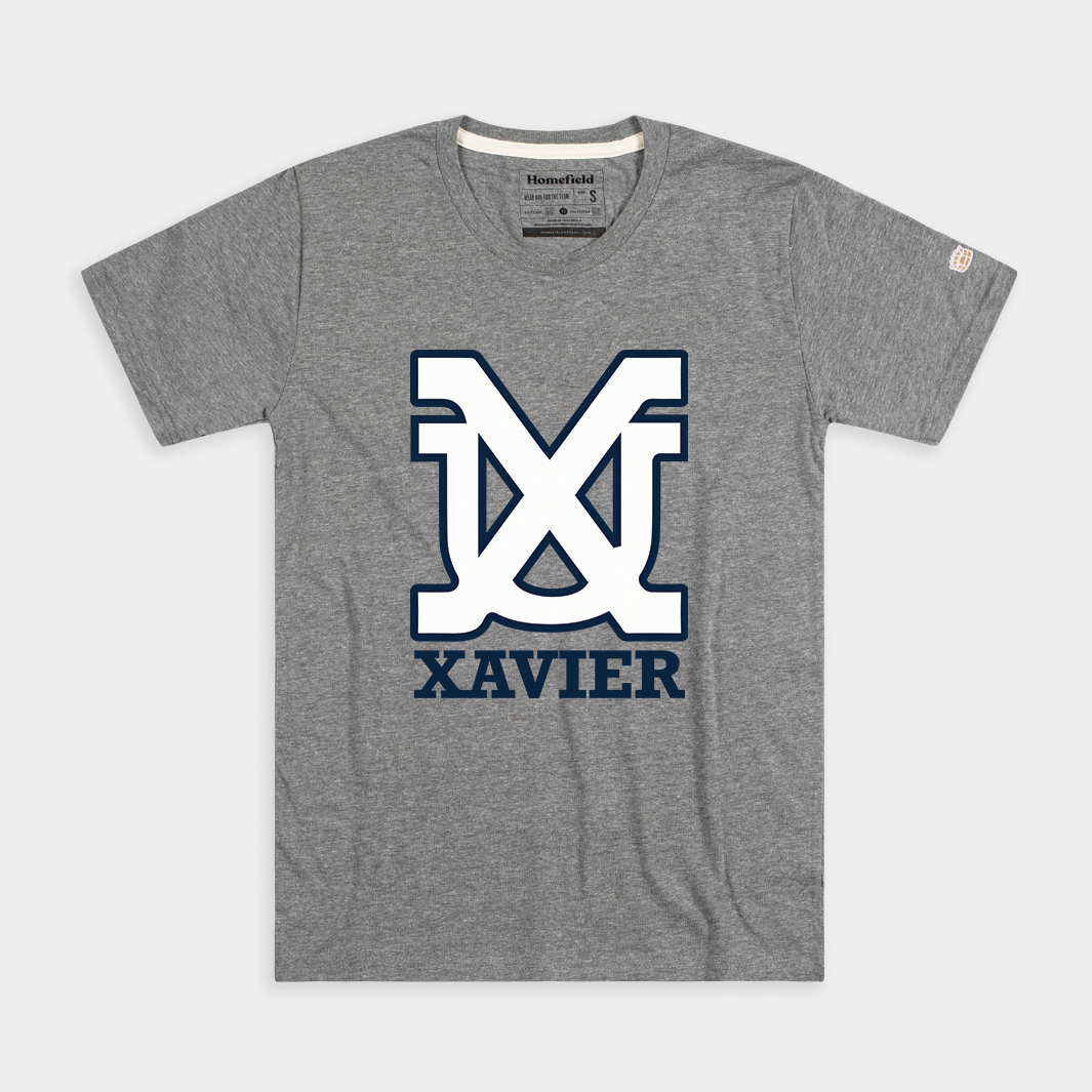 Vintage Xavier University "XU" Tee