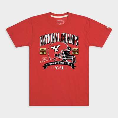 Youngstown State National Champs Tee