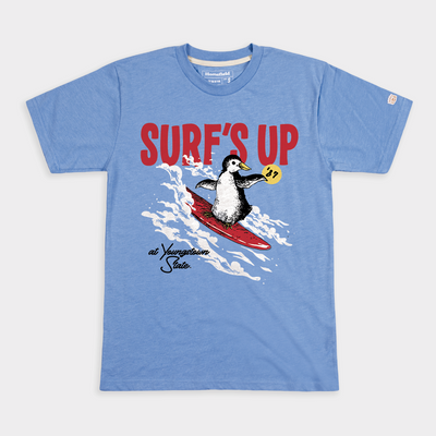 YSU '87 "Surf's Up" Tee