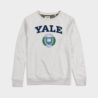 Yale Seal Crewneck