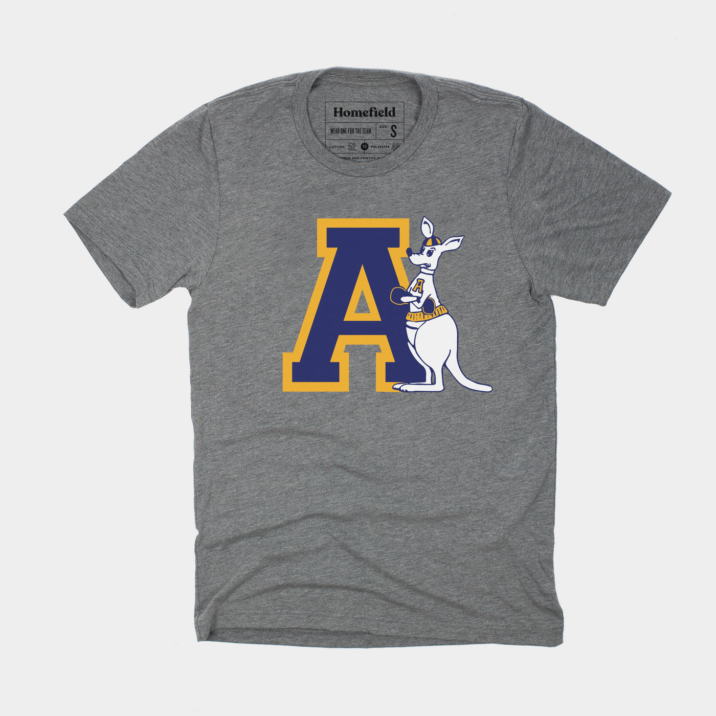 Vintage Akron Zips T-Shirt