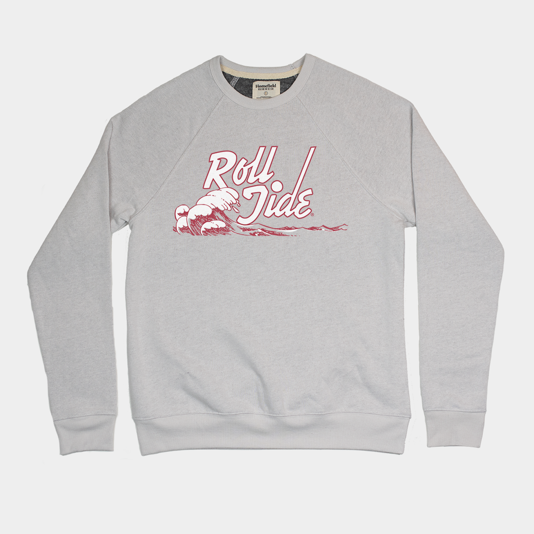 Retro Roll Tide Sweatshirt