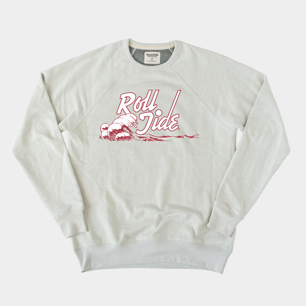 Retro Roll Tide Sweatshirt