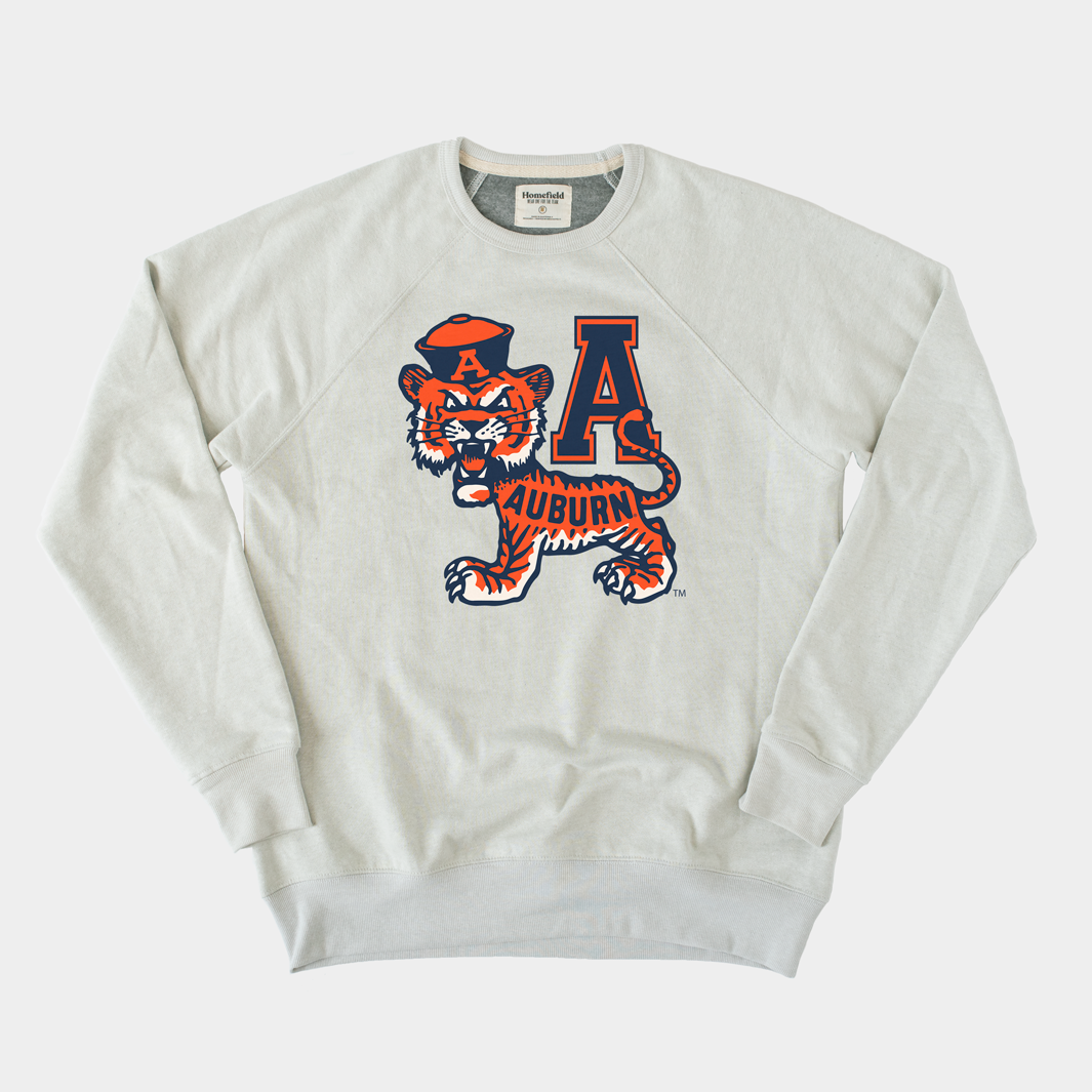 Vintage Auburn Pullover Auburn Tigers Sweatshirt New Arrivals