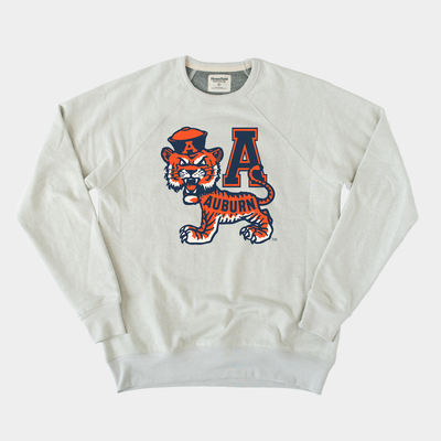 Retro Auburn Tigers Sweatshirt